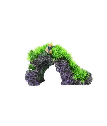 Karis Aquarium Decoration - KS-90046 - 23x17x14cm